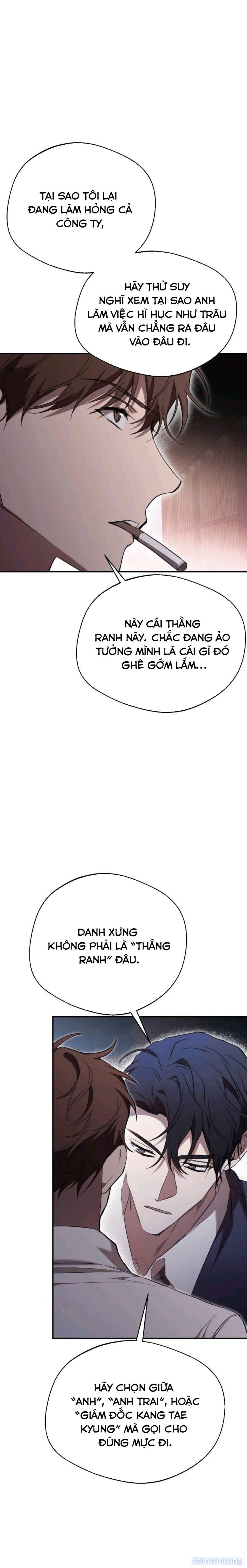 Một Đêm Là Không Đủ Với Giám Đốc 