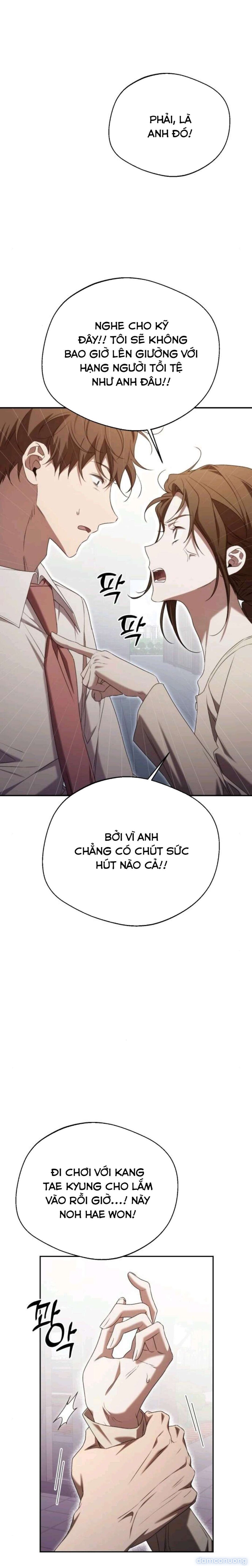 Một Đêm Là Không Đủ Với Giám Đốc 