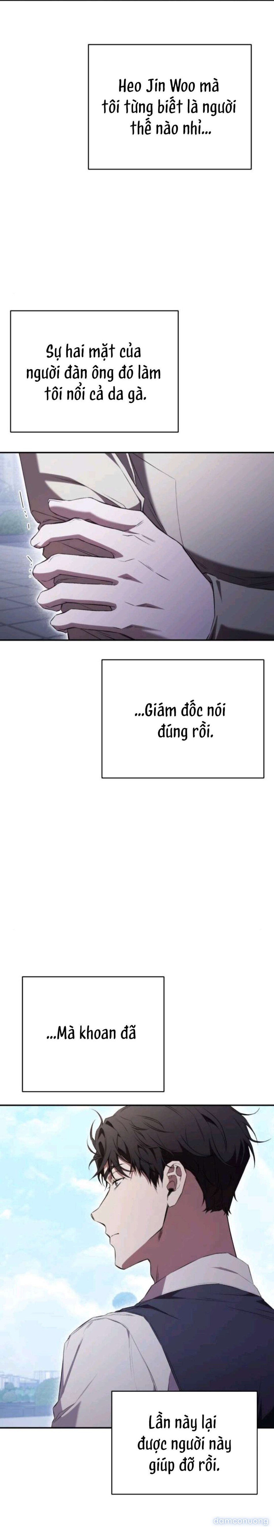 Một Đêm Là Không Đủ Với Giám Đốc 