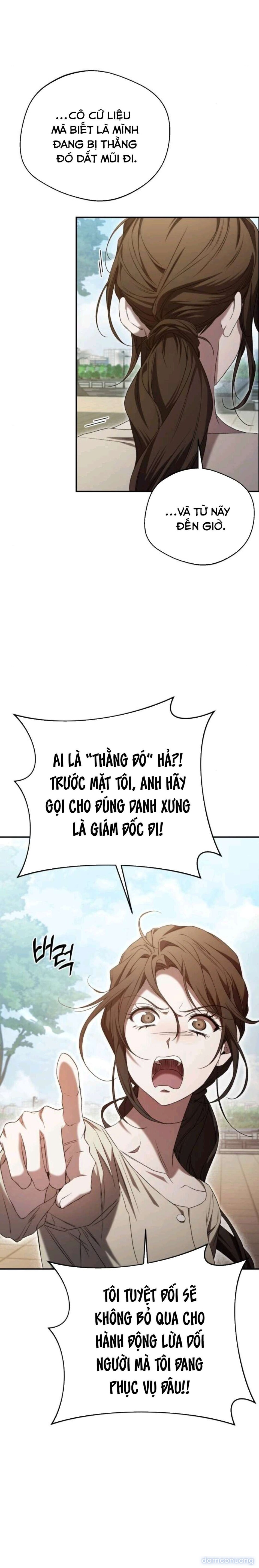Một Đêm Là Không Đủ Với Giám Đốc 