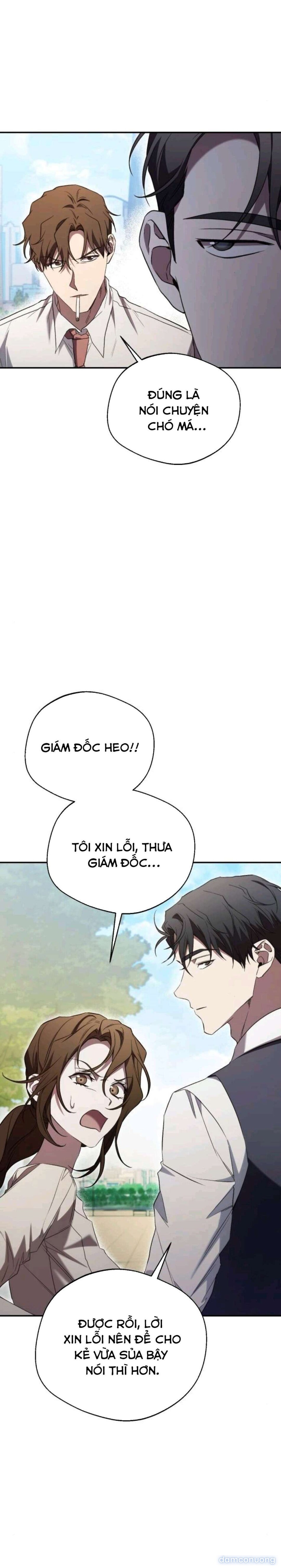 Một Đêm Là Không Đủ Với Giám Đốc 