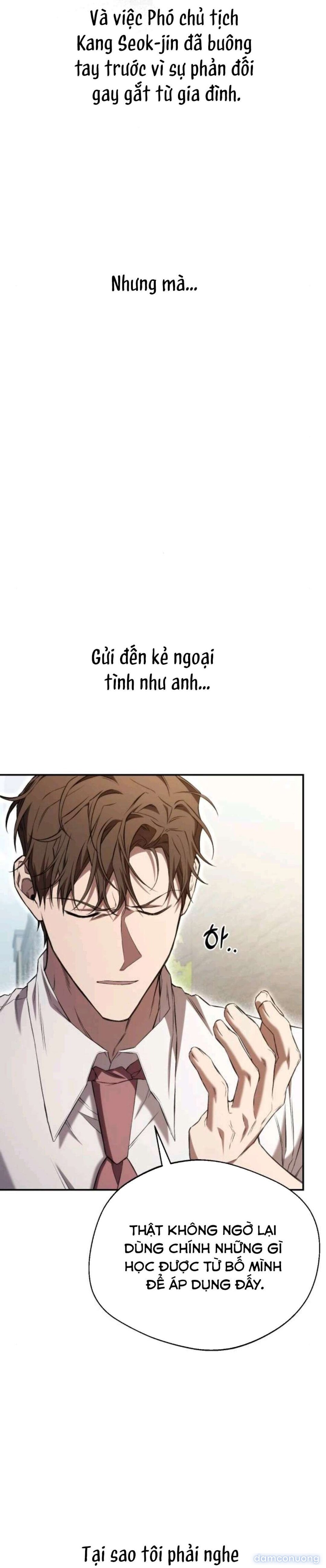 Một Đêm Là Không Đủ Với Giám Đốc 