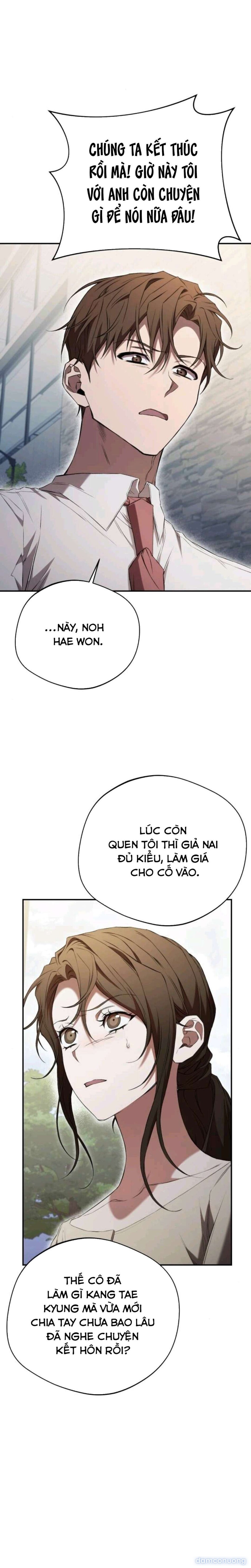 Một Đêm Là Không Đủ Với Giám Đốc 