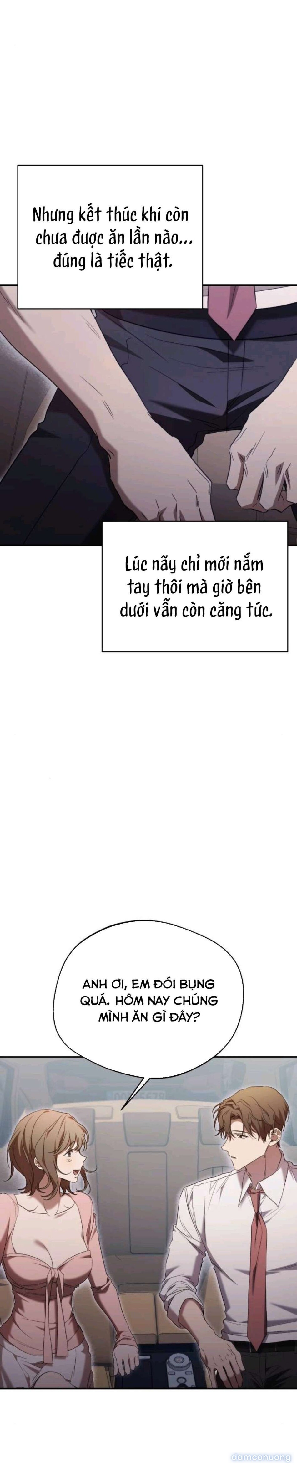 〖18+〗- Một Đêm Là Không Đủ Với Giám Đốc 