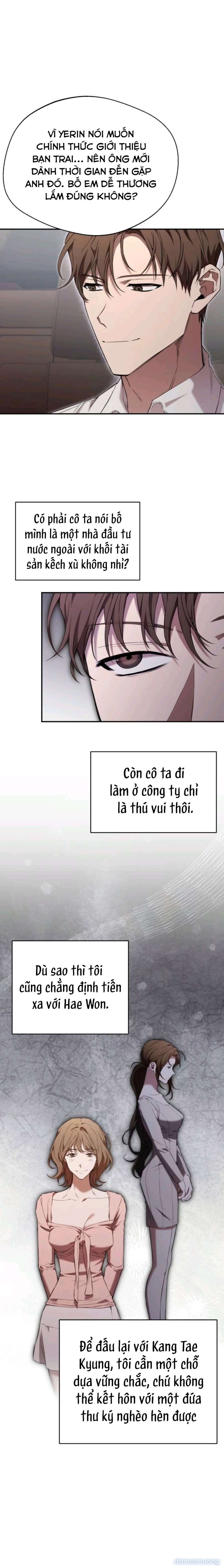 〖18+〗- Một Đêm Là Không Đủ Với Giám Đốc 