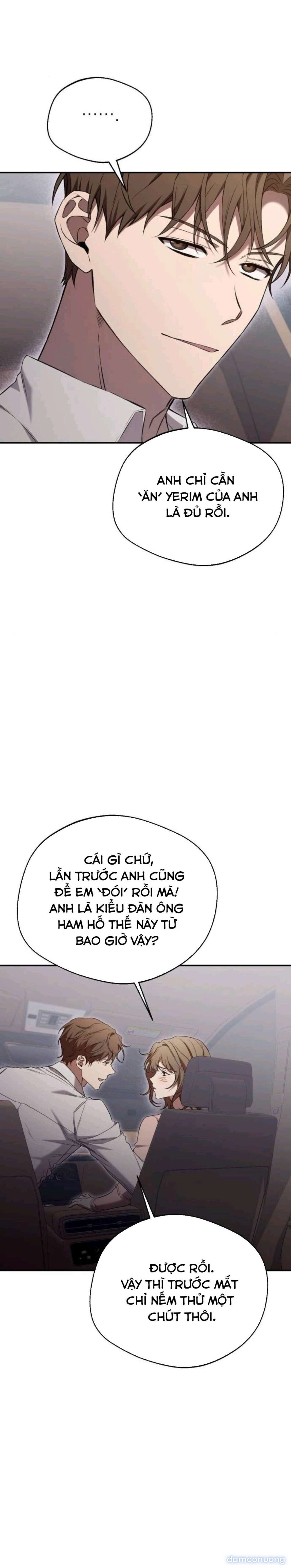 〖18+〗- Một Đêm Là Không Đủ Với Giám Đốc 
