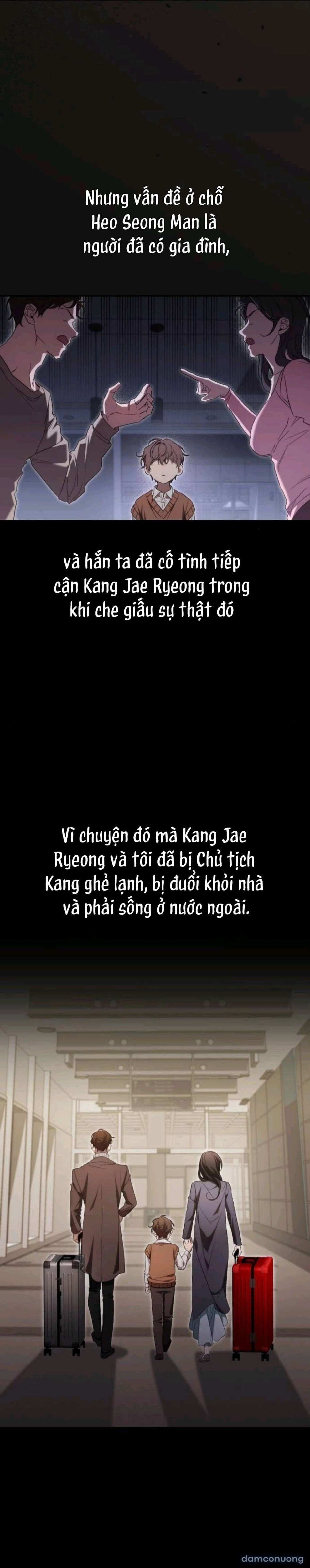 〖18+〗- Một Đêm Là Không Đủ Với Giám Đốc 
