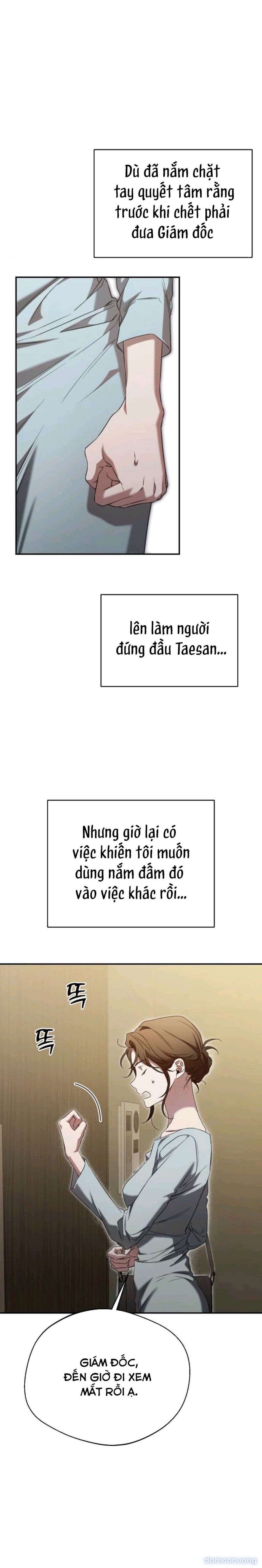 〖18+〗- Một Đêm Là Không Đủ Với Giám Đốc 