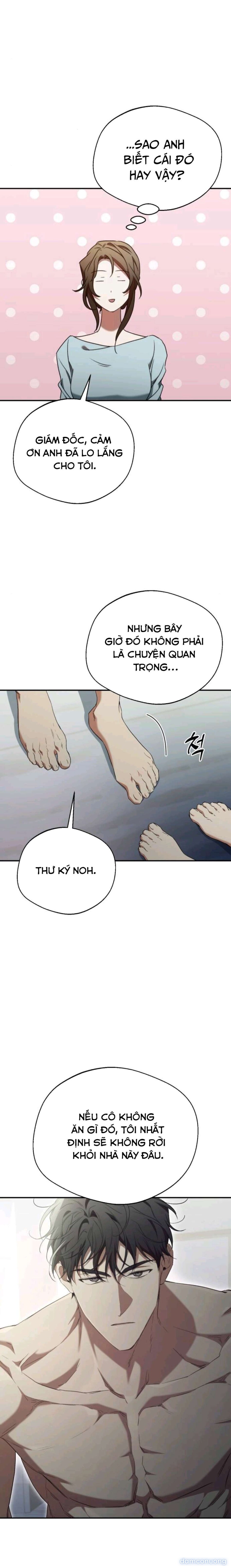 〖18+〗- Một Đêm Là Không Đủ Với Giám Đốc 