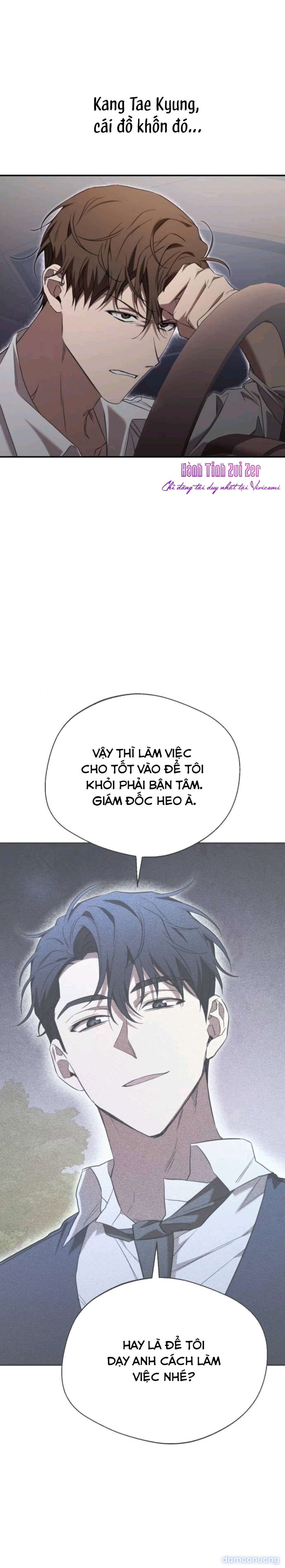 〖18+〗- Một Đêm Là Không Đủ Với Giám Đốc 