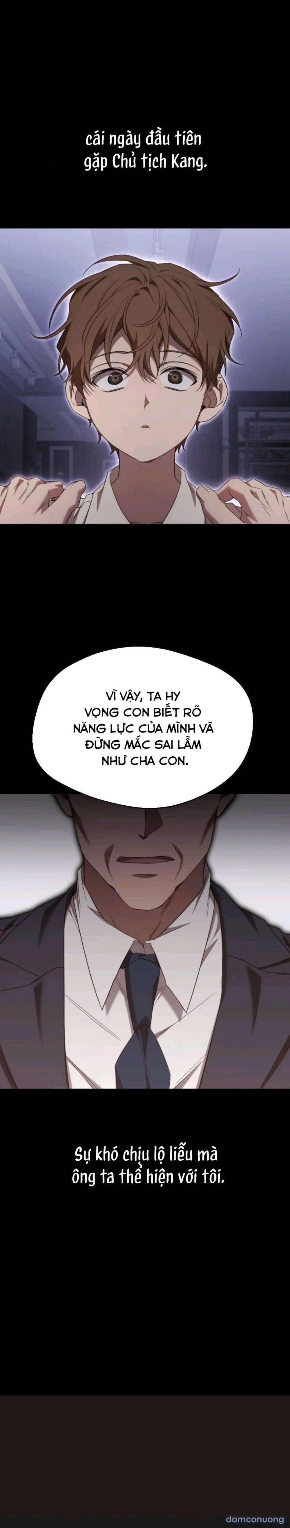 〖18+〗- Một Đêm Là Không Đủ Với Giám Đốc 