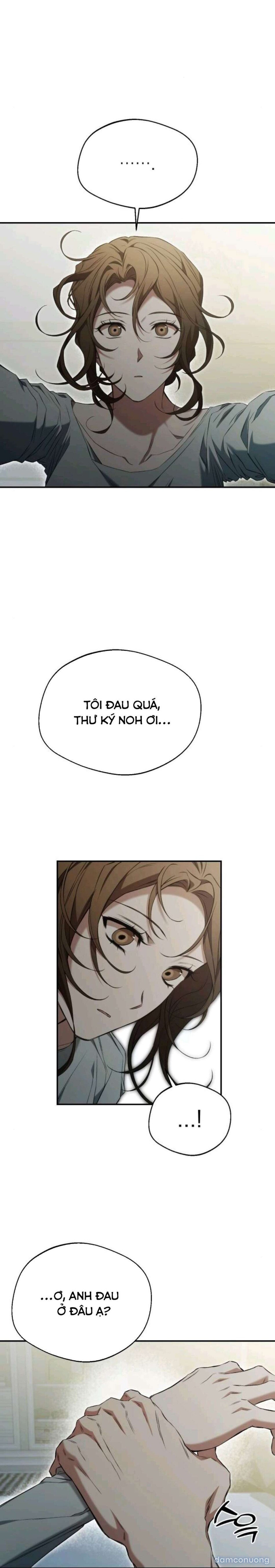 〖18+〗- Một Đêm Là Không Đủ Với Giám Đốc 