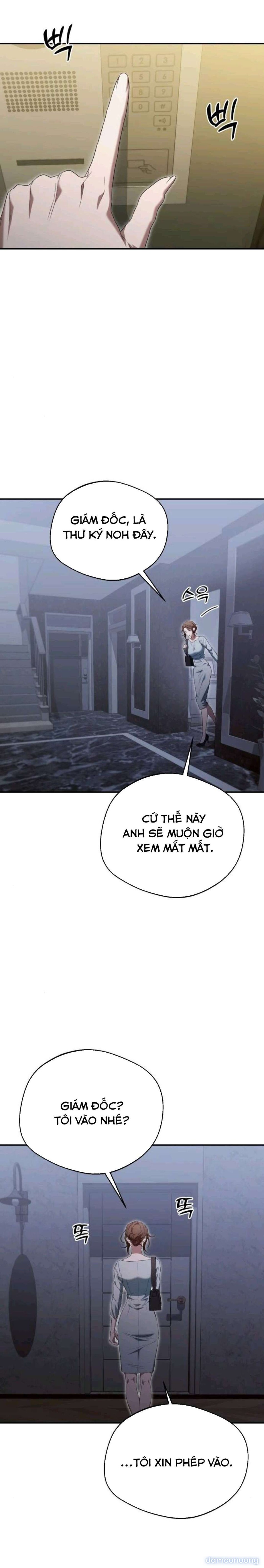〖18+〗- Một Đêm Là Không Đủ Với Giám Đốc 
