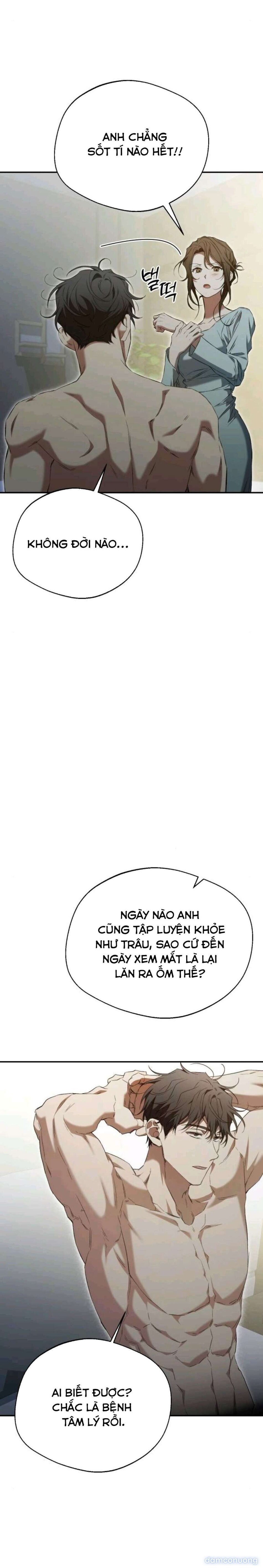 〖18+〗- Một Đêm Là Không Đủ Với Giám Đốc 