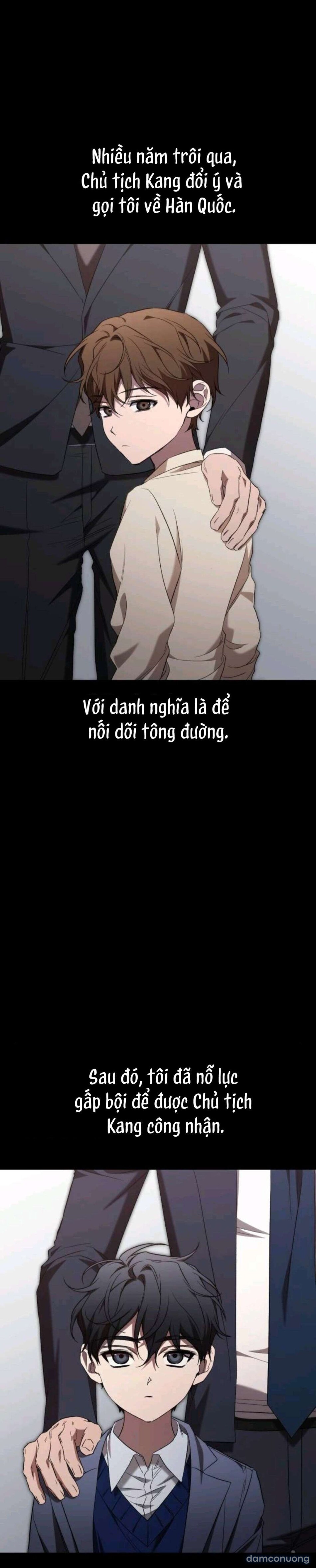 〖18+〗- Một Đêm Là Không Đủ Với Giám Đốc 