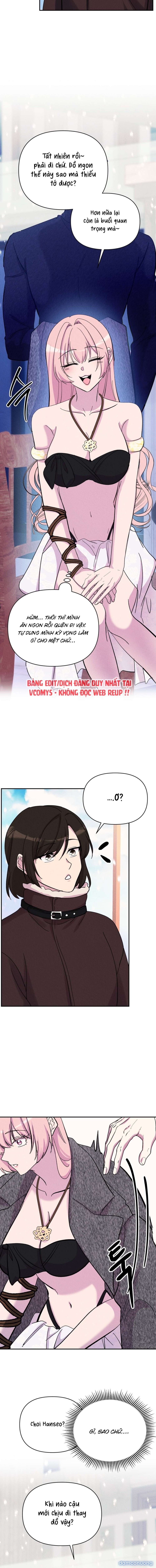 Nhiệt độ của chúng ta! 