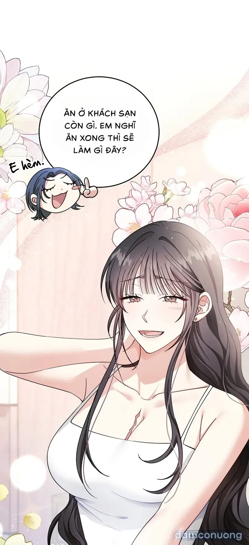 Mùa Xuân Của Shin Yu 