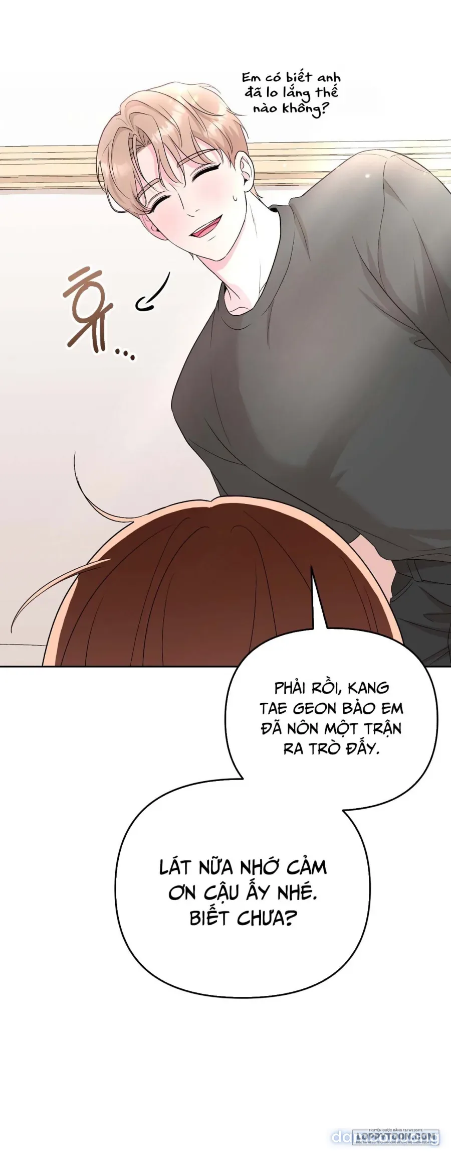 Bạn Anh Trai Tôi : Kang Tae Geon 