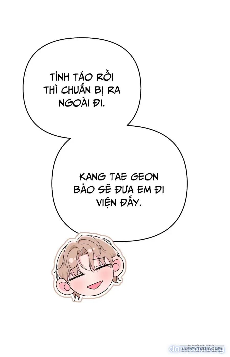 Bạn Anh Trai Tôi : Kang Tae Geon 