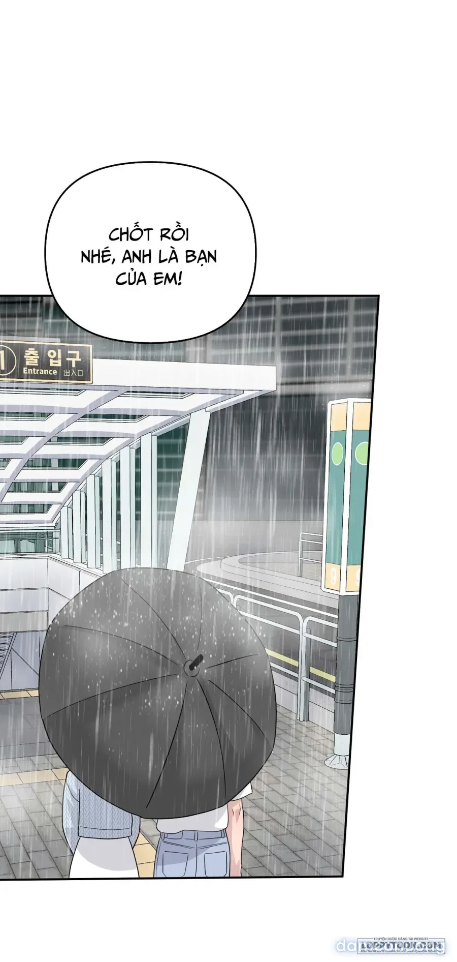 Bạn Anh Trai Tôi : Kang Tae Geon 