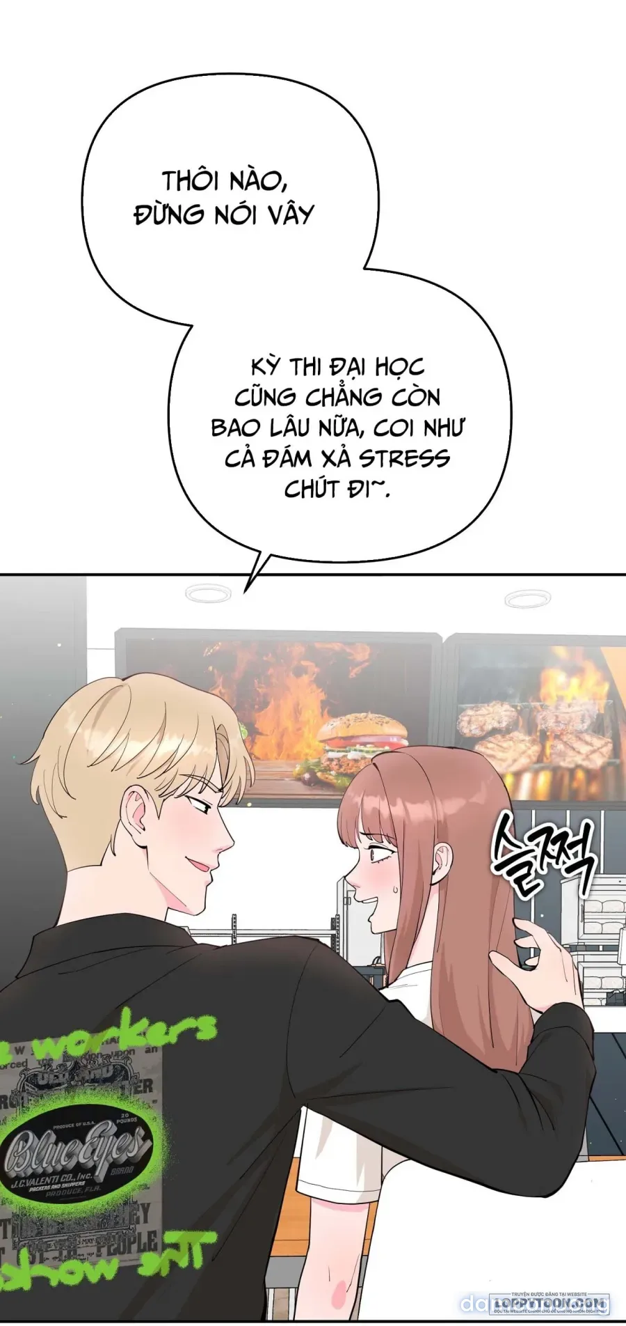 Bạn Anh Trai Tôi : Kang Tae Geon 