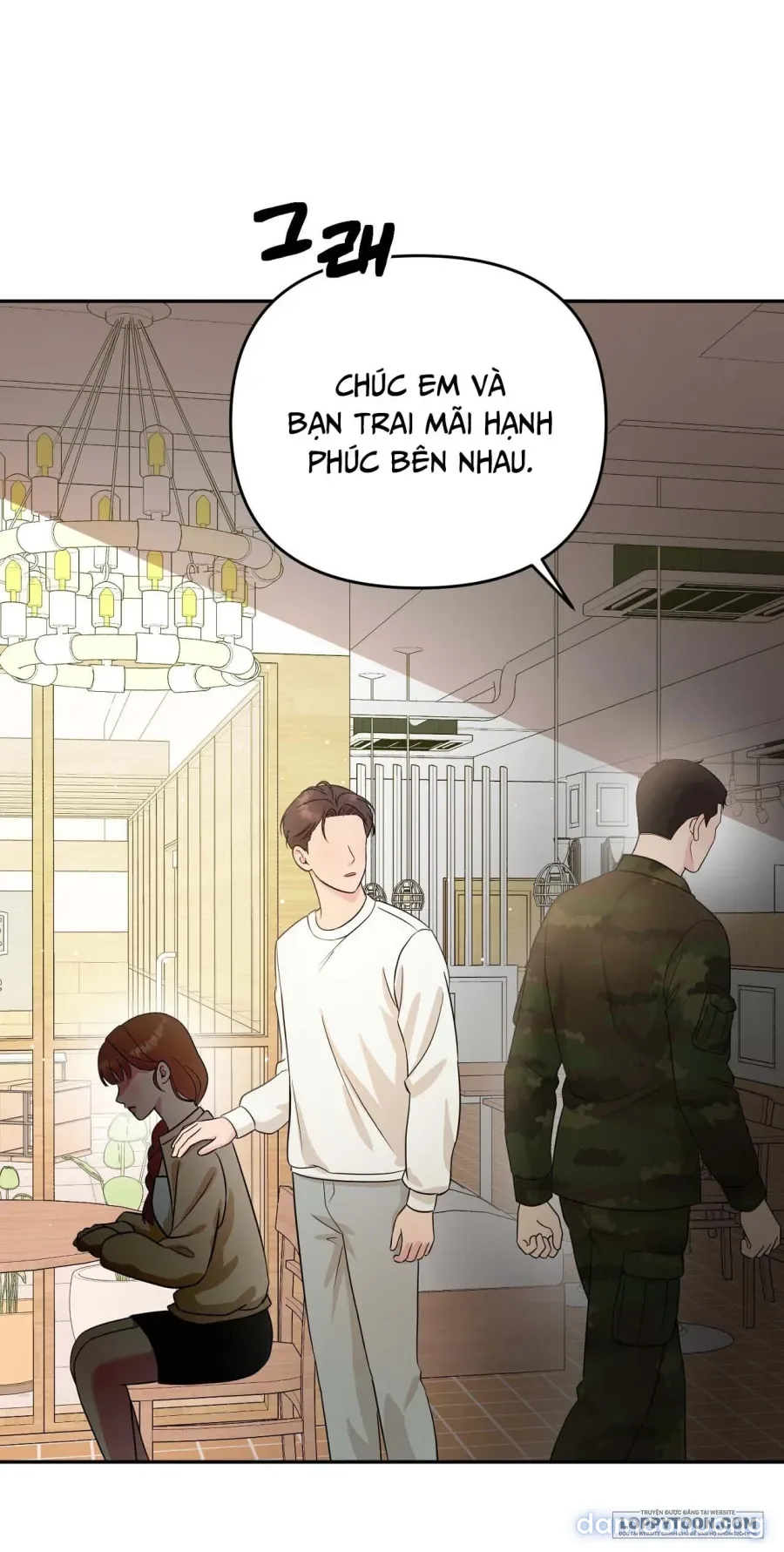 Bạn Anh Trai Tôi : Kang Tae Geon 
