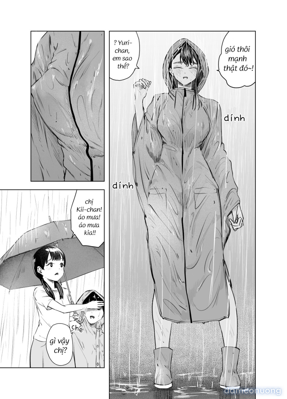 Từ Mùa Nắng Ấy 