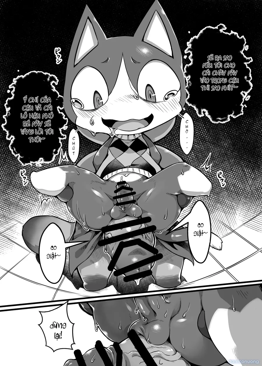 Midarana Neko no Shitsuke Kata 