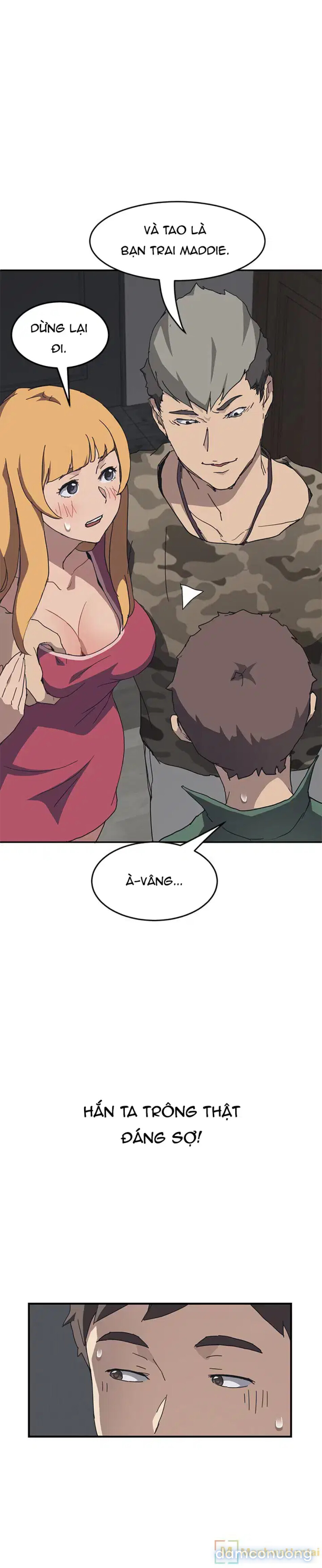 Cùng nhà với cô nàng dâm đãng 