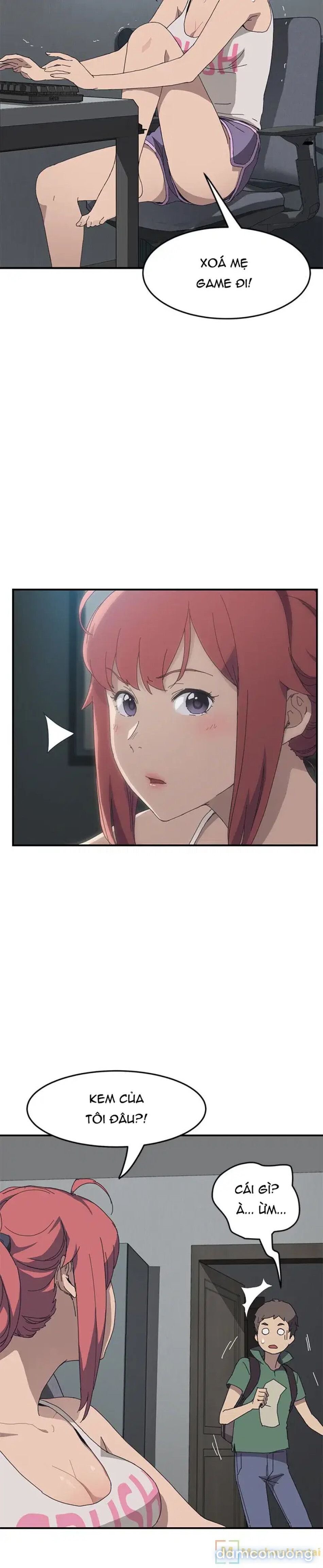 Cùng nhà với cô nàng dâm đãng 