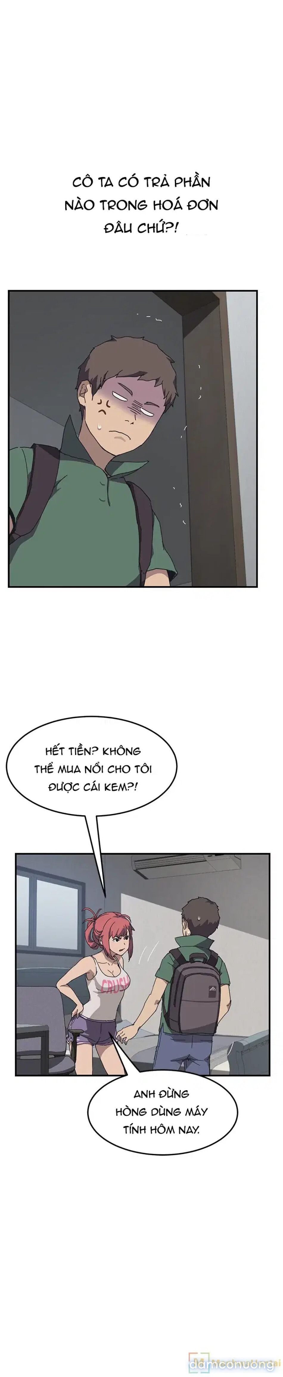 Cùng nhà với cô nàng dâm đãng 