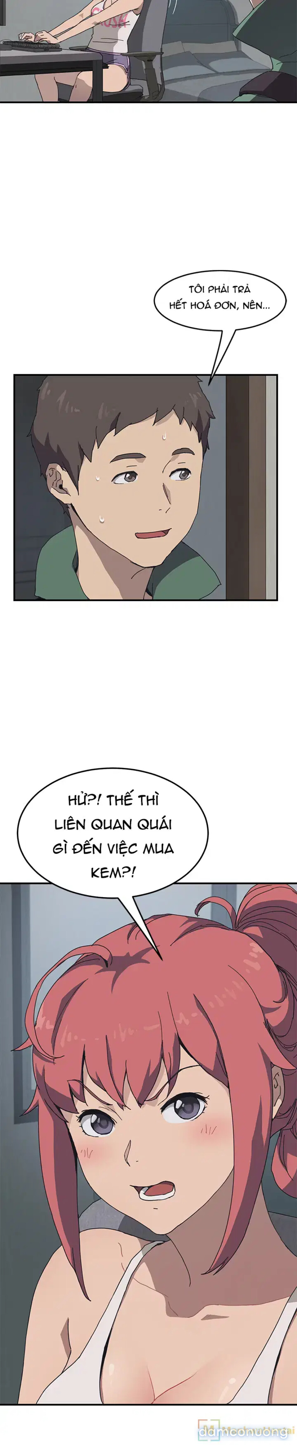 Cùng nhà với cô nàng dâm đãng 
