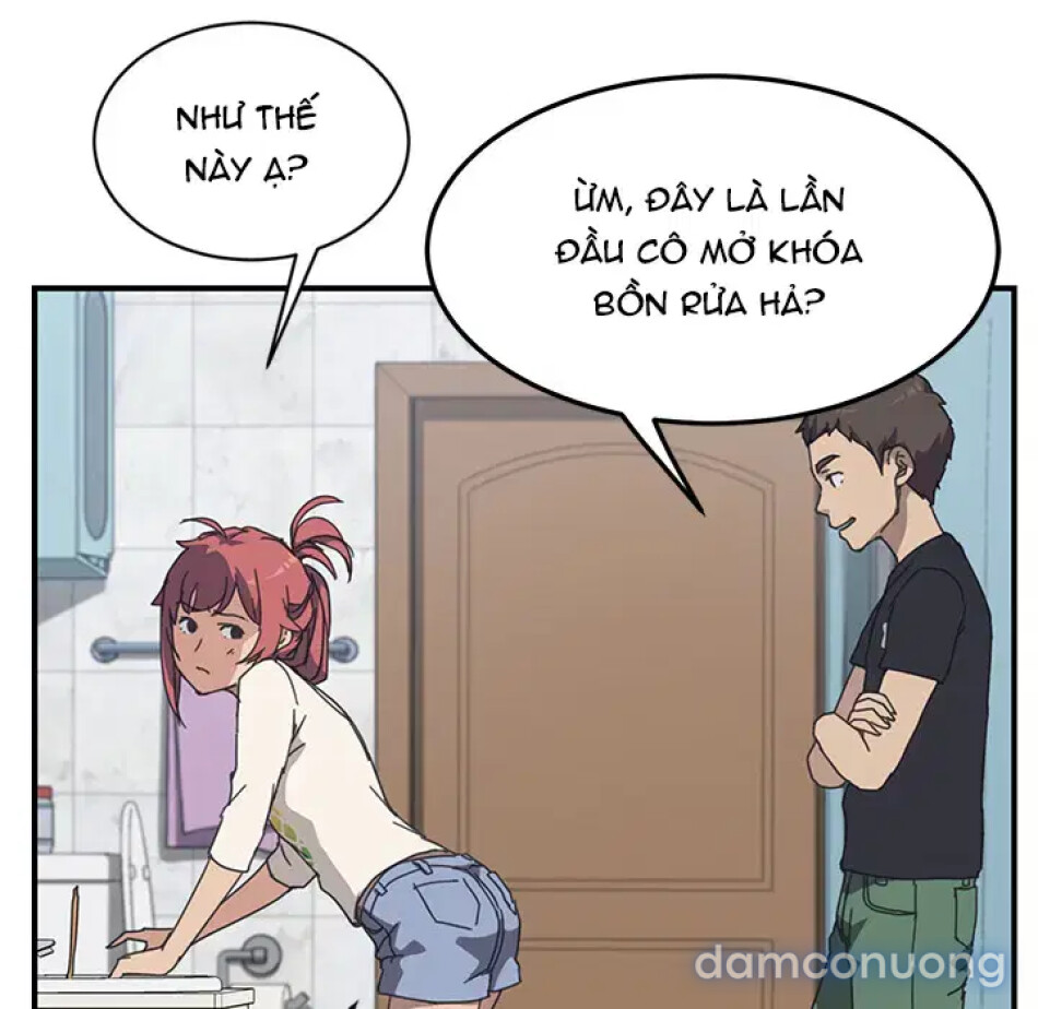 Cùng nhà với cô nàng dâm đãng 