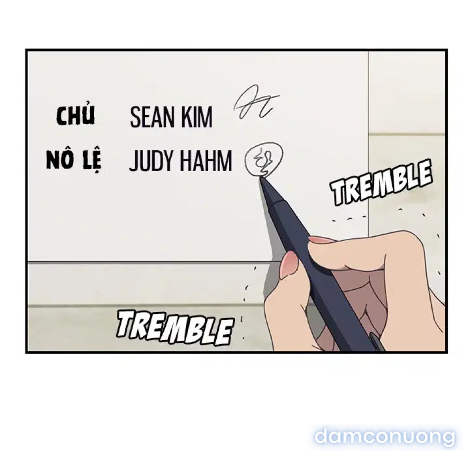 Cùng nhà với cô nàng dâm đãng 