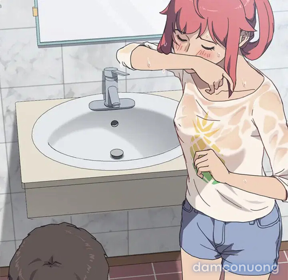 Cùng nhà với cô nàng dâm đãng 