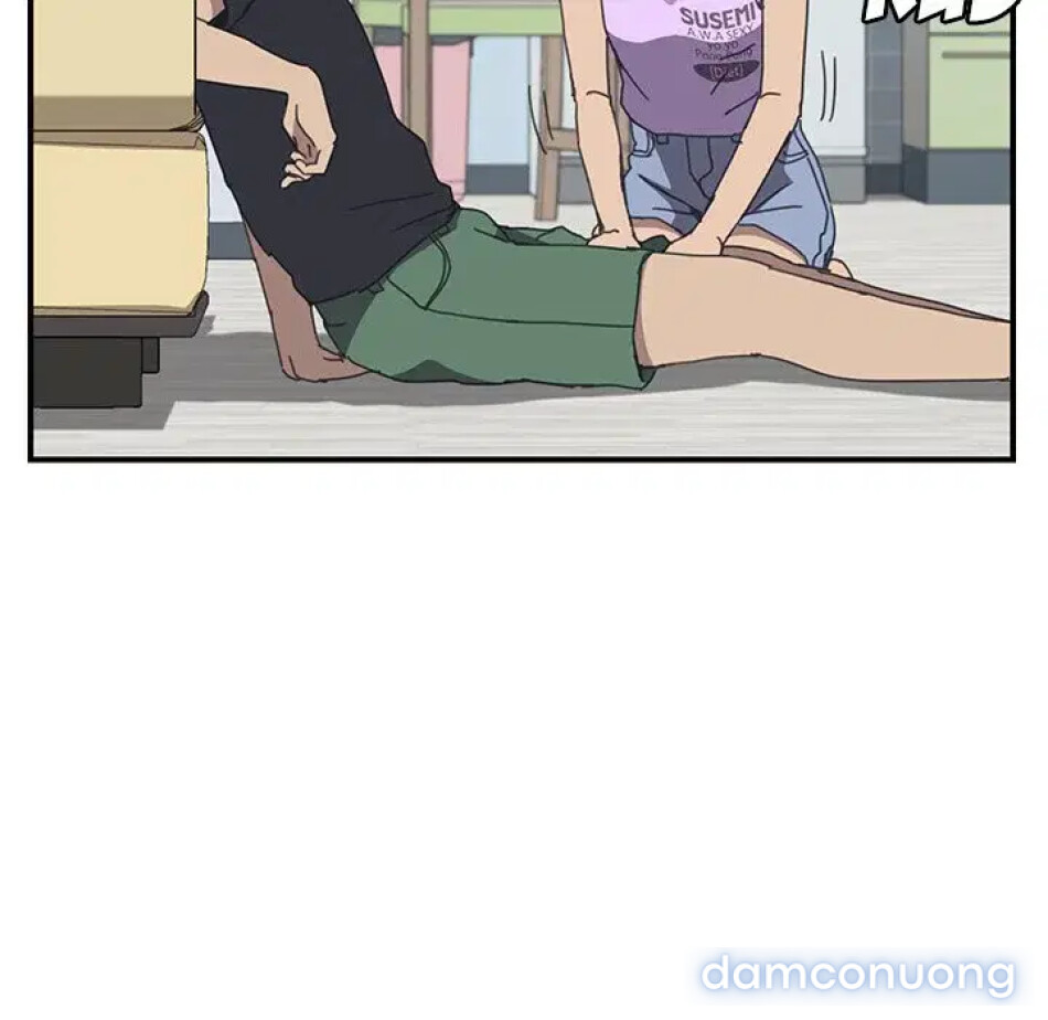 Cùng nhà với cô nàng dâm đãng 