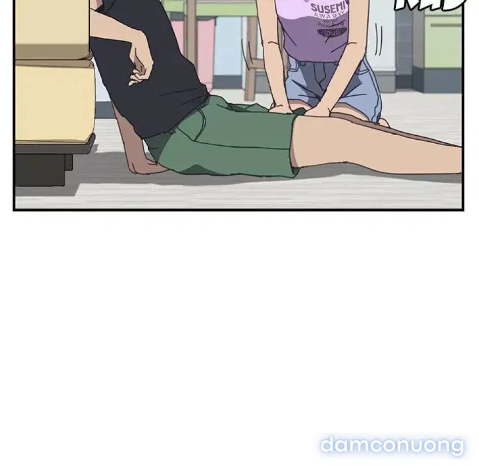 Cùng nhà với cô nàng dâm đãng 