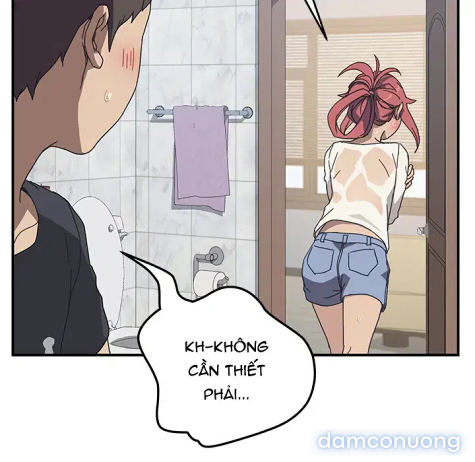 Cùng nhà với cô nàng dâm đãng 