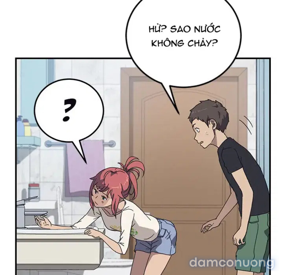 Cùng nhà với cô nàng dâm đãng 