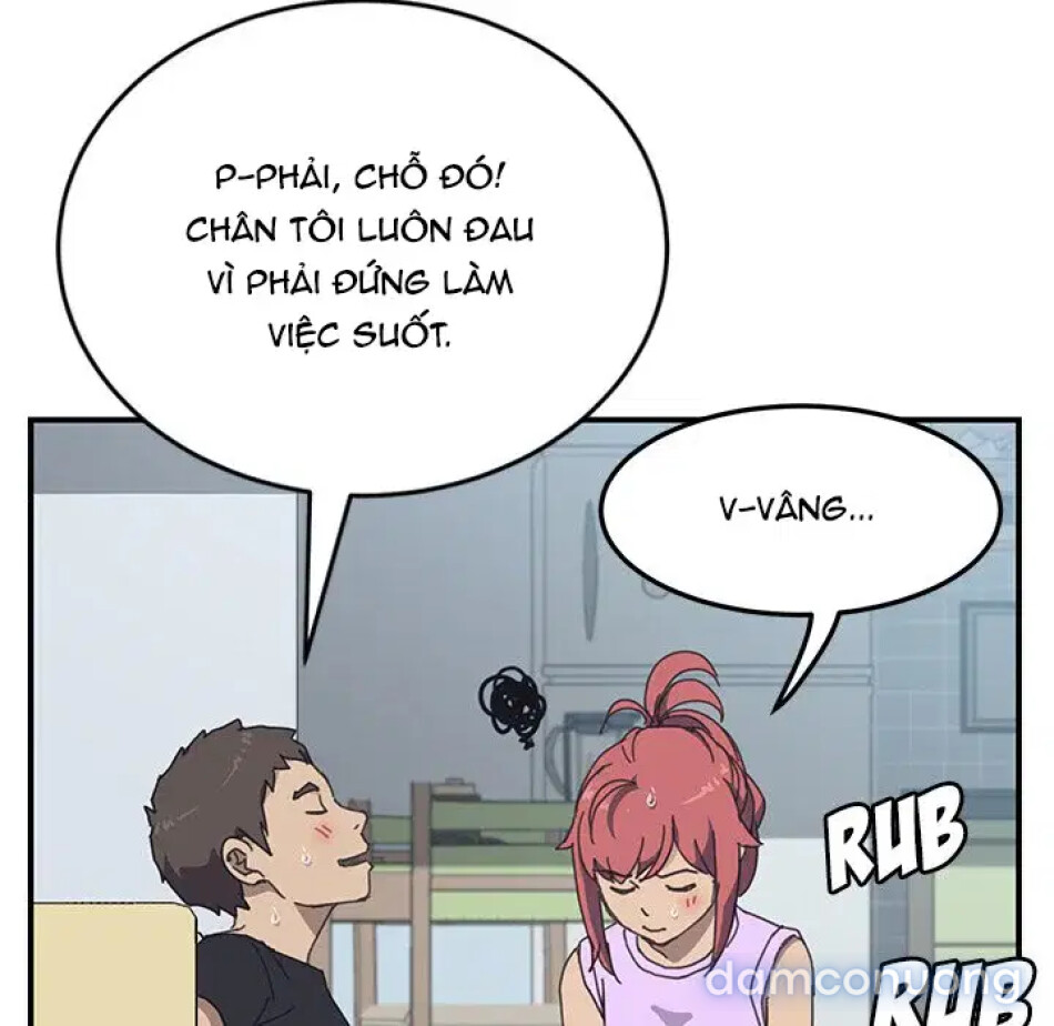Cùng nhà với cô nàng dâm đãng 