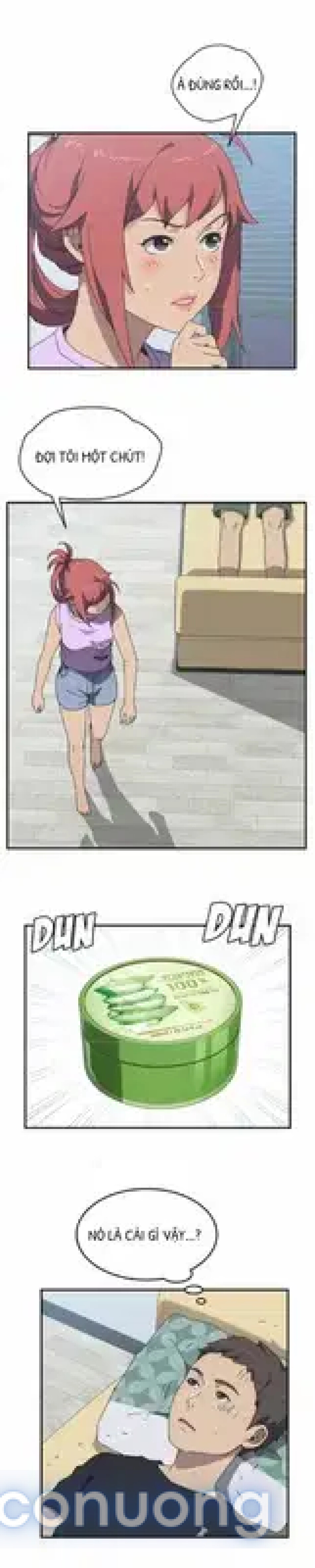 Cùng nhà với cô nàng dâm đãng 