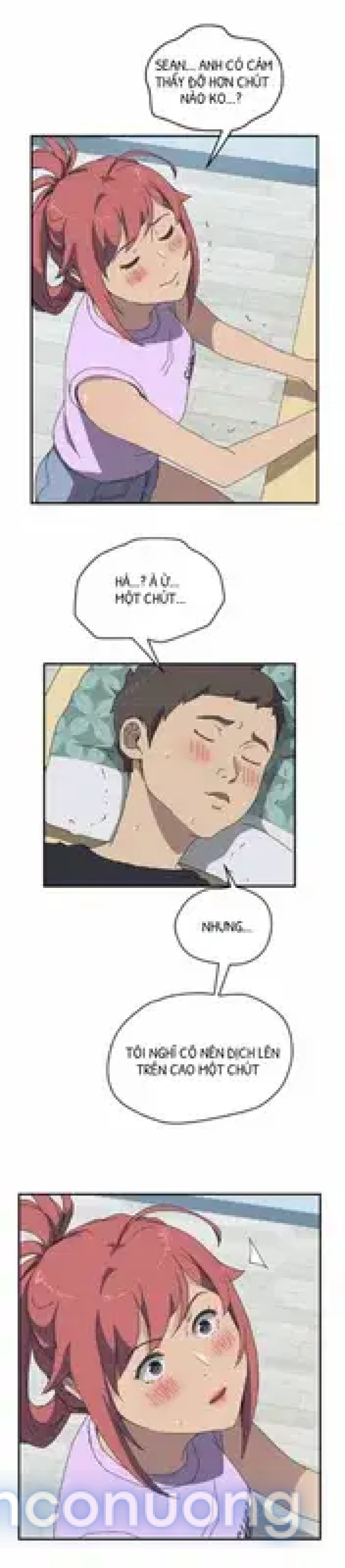 Cùng nhà với cô nàng dâm đãng 