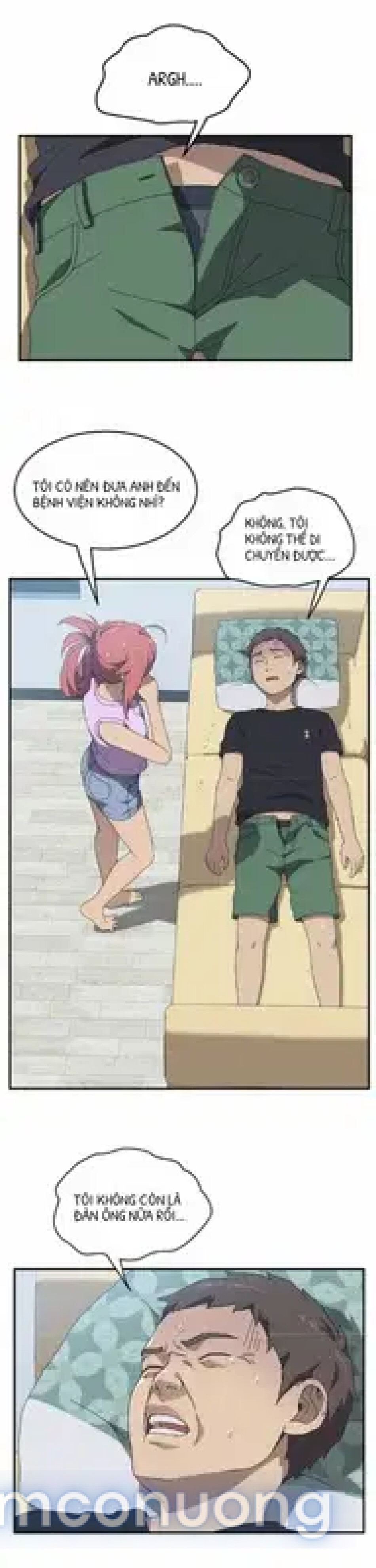 Cùng nhà với cô nàng dâm đãng 