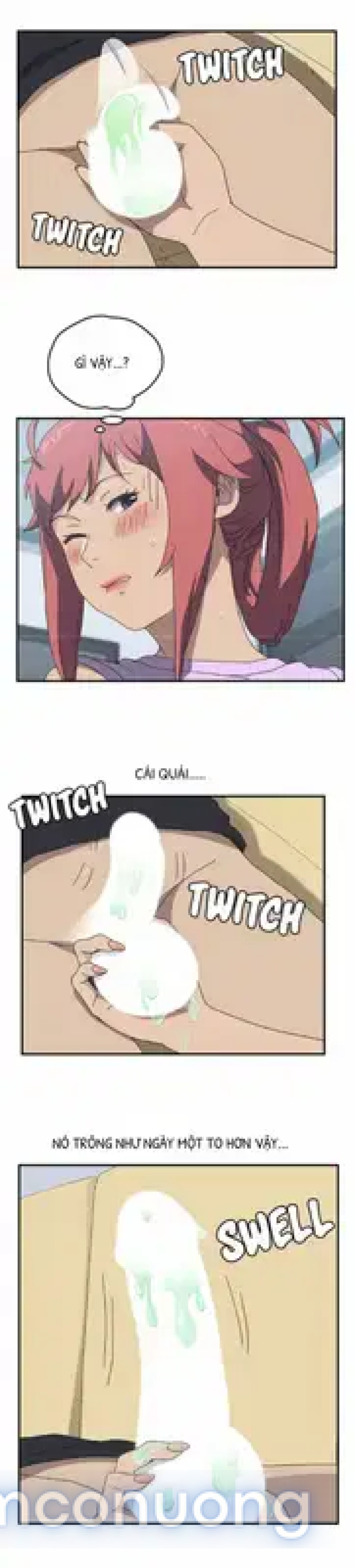 Cùng nhà với cô nàng dâm đãng 