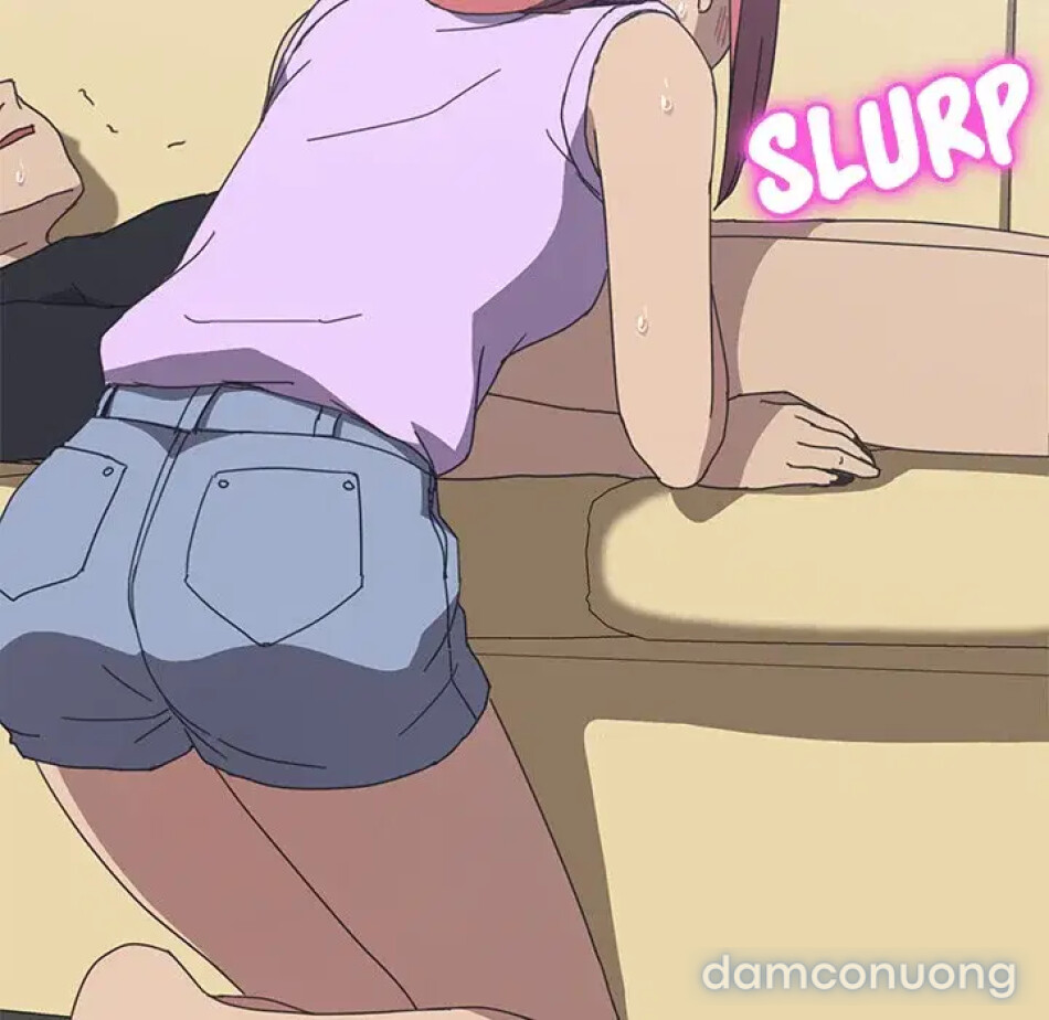 Cùng nhà với cô nàng dâm đãng 