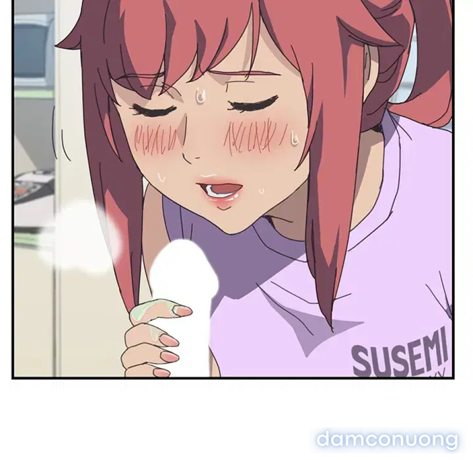 Cùng nhà với cô nàng dâm đãng 