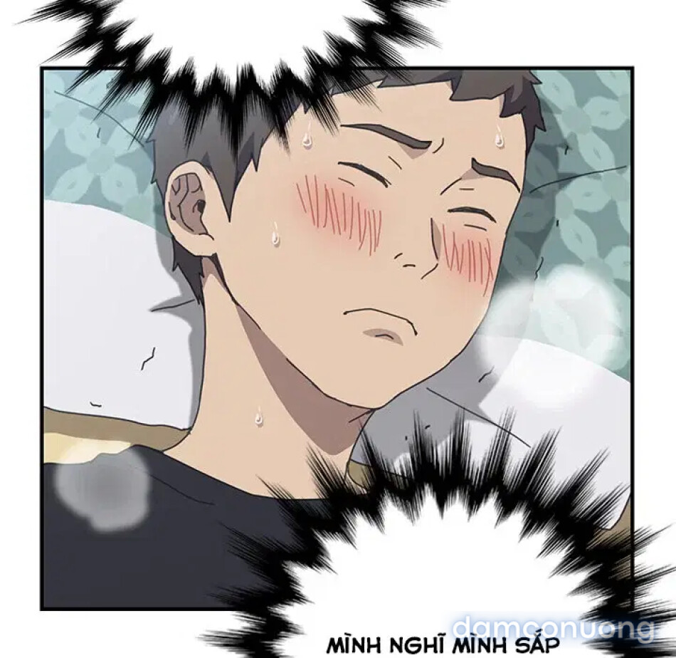 Cùng nhà với cô nàng dâm đãng 