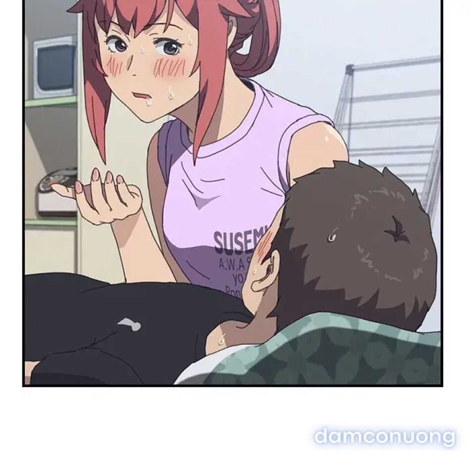Cùng nhà với cô nàng dâm đãng 