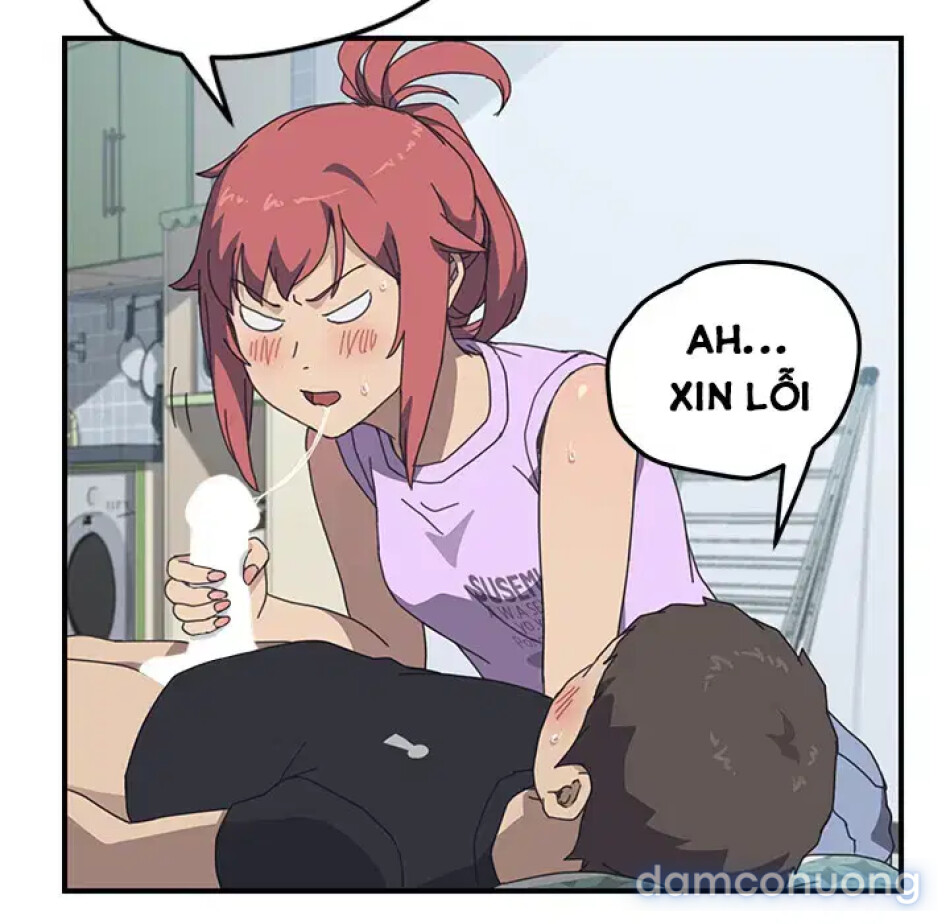Cùng nhà với cô nàng dâm đãng 