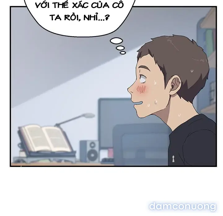 Cùng nhà với cô nàng dâm đãng 